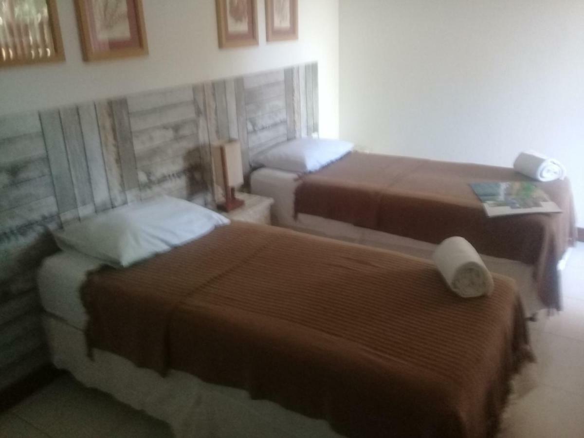 Maluar Arembepe Hotel Eksteriør billede